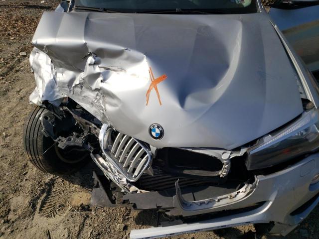 Photo 12 from auction – 2017 BMW X3 SDRIVE2 with VIN 5UXWZ7C32H0X39993