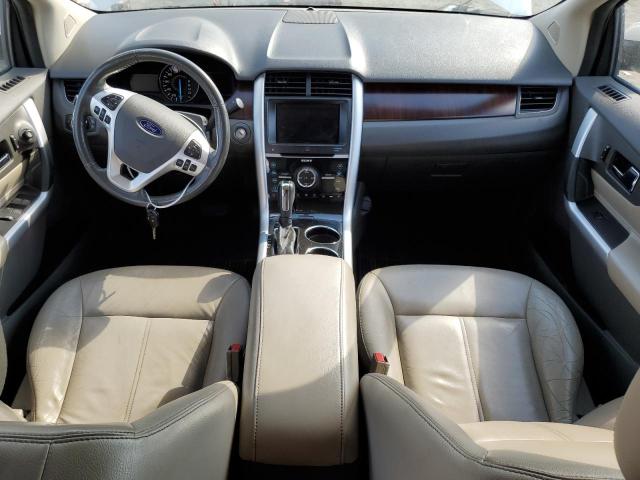 Photo 8 from auction – 2012 FORD EDGE LIMIT with VIN 2FMDK3K9XCBA70032