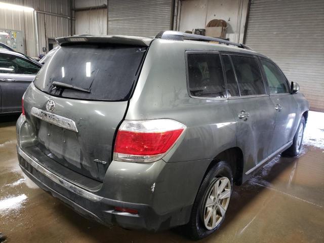Photo 3 from auction – 2013 TOYOTA HIGHLANDER with VIN 5TDBK3EH6DS262885