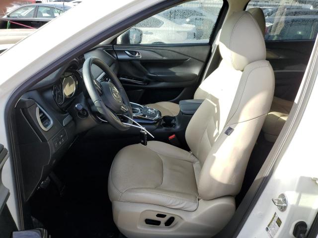 Photo 7 from auction – 2020 MAZDA CX-9 TOURI with VIN JM3TCACY1L0407493