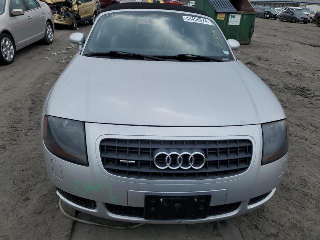 Photo 5 from auction – 2003 AUDI TT QUATTRO with VIN TRUUT28N131021528