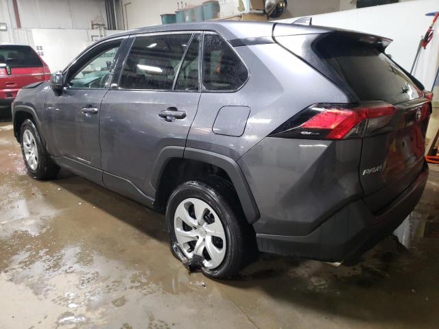 Photo 2 from auction – 2023 TOYOTA RAV4 LE with VIN 2T3F1RFVXPW372479