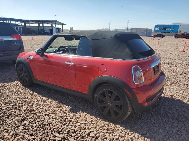 Photo 2 from auction – 2009 MINI COOPER S with VIN WMWMS33569TY07930