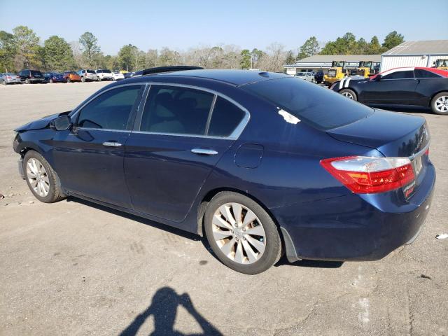 Photo 2 from auction – 2014 HONDA ACCORD EXL with VIN 1HGCR2F87EA233033