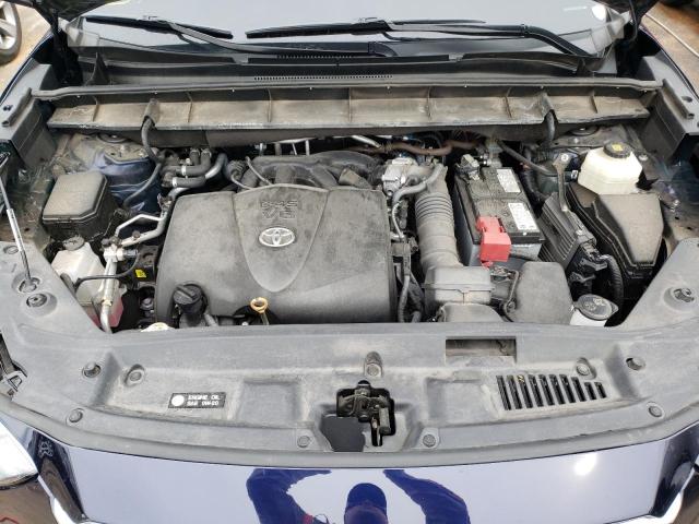 Photo 12 from auction – 2021 TOYOTA HIGHLANDER with VIN 5TDGZRAH8MS519572