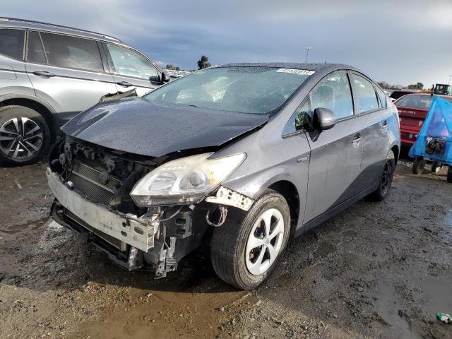 Photo 1 from auction – 2015 TOYOTA PRIUS with VIN JTDKN3DU5F1945716