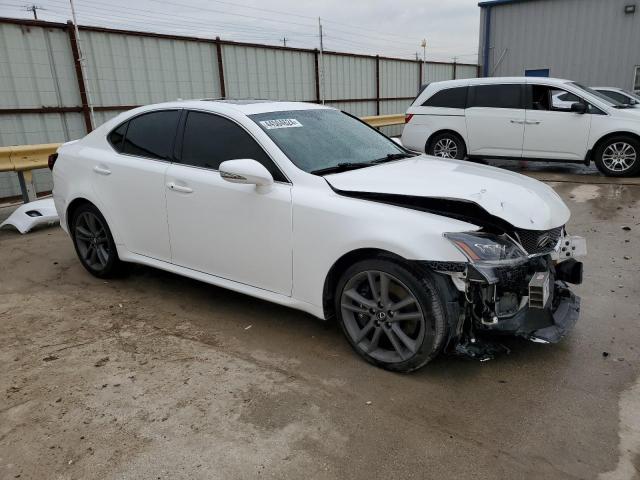 Photo 4 from auction – 2012 LEXUS IS 250 with VIN JTHBF5C29C5181705