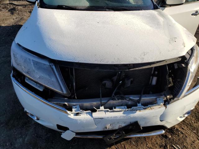 Photo 12 from auction – 2015 NISSAN PATHFINDER with VIN 5N1AR2MM0FC670153