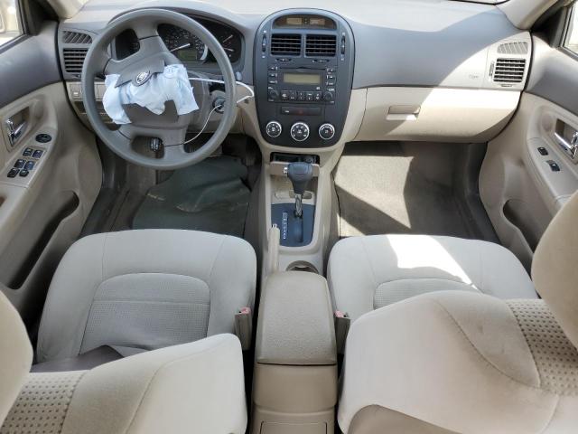 Photo 8 from auction – 2009 KIA SPECTRA EX with VIN KNAFE221495616178