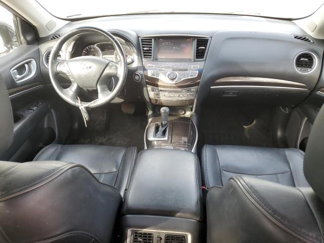 Photo 8 from auction – 2015 INFINITI QX60 with VIN 5N1AL0MN4FC512722