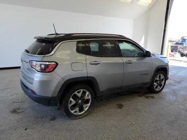 Фото 3 с аукциона – 2021 JEEP COMPASS LI с VIN 3C4NJDCB1MT602034