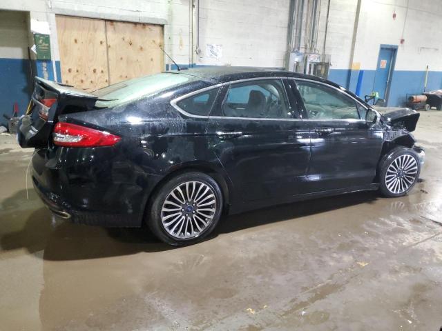 Photo 3 from auction – 2018 FORD FUSION TIT with VIN 3FA6P0D92JR137298
