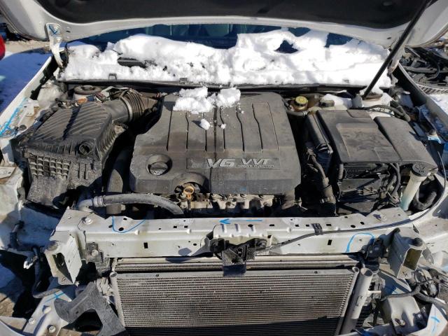 Photo 11 from auction – 2016 BUICK LACROSSE with VIN 1G4GB5G35GF174221