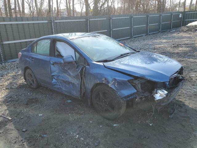 Photo 4 from auction – 2014 SUBARU IMPREZA PR with VIN JF1GJAC68EH011716