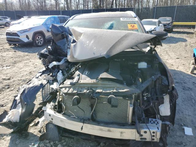 Photo 5 from auction – 2019 TOYOTA HIGHLANDER with VIN 5TDJZRFH4KS702186