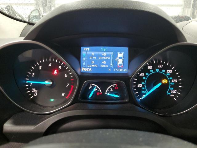 Photo 9 from auction – 2014 FORD ESCAPE SE with VIN 1FMCU0GX0EUC61564