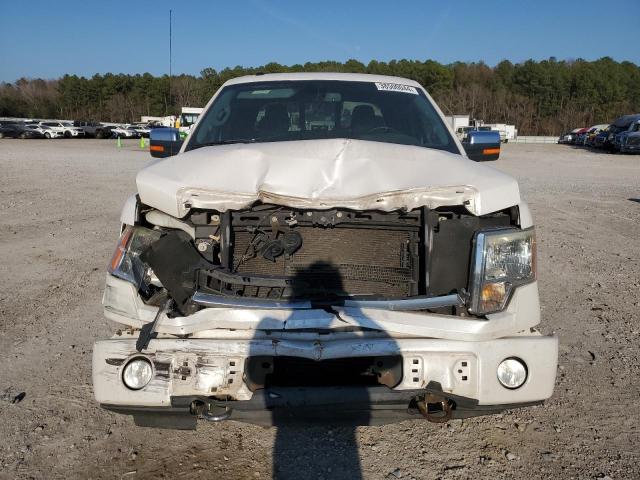 Photo 5 from auction – 2011 FORD F150 SUPER with VIN 1FTFW1ET6BFB75726
