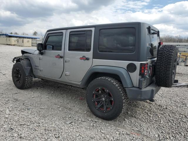 Photo 2 from auction – 2018 JEEP WRANGLER U with VIN 1C4BJWDG2JL931583
