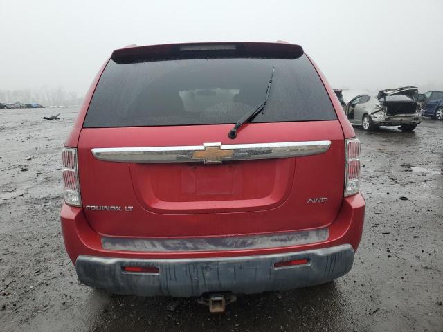 Photo 6 from auction – 2005 CHEVROLET EQUINOX LT with VIN 2CNDL73F256161087