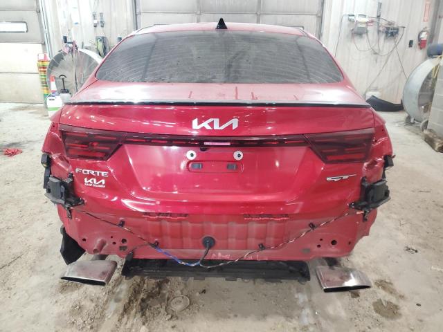 Photo 6 from auction – 2023 KIA FORTE GT with VIN 3KPF44AC4PE578960
