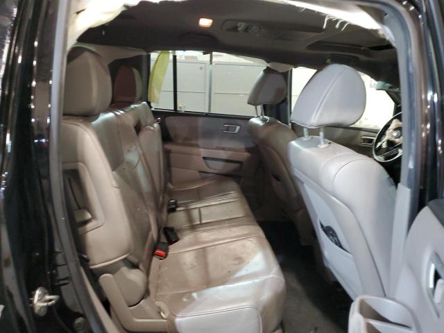 Photo 11 from auction – 2013 HONDA PILOT TOUR with VIN 5FNYF4H91DB043412