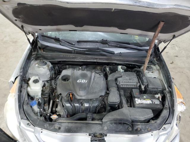 Photo 11 from auction – 2011 HYUNDAI SONATA GLS with VIN 5NPEB4AC6BH291125