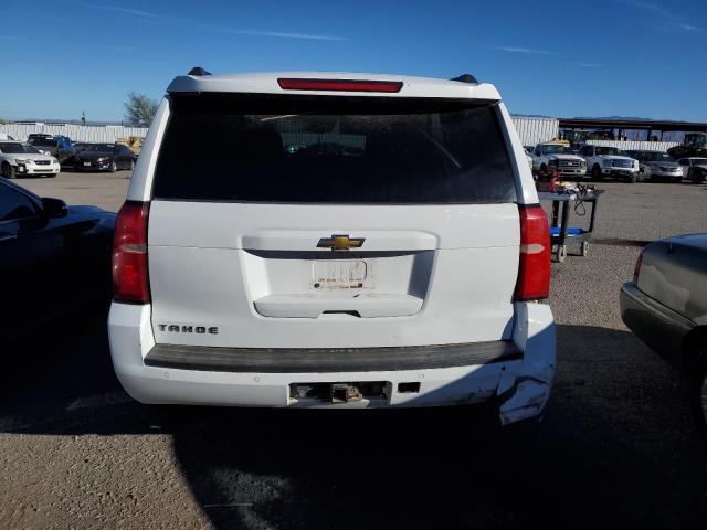 Photo 6 from auction – 2017 CHEVROLET TAHOE C150 with VIN 1GNSCBKC0HR299457
