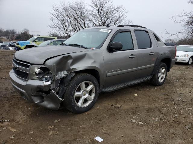 Photo 1 from auction – 2007 CHEVROLET AVALANCHE with VIN 3GNEC12097G143879
