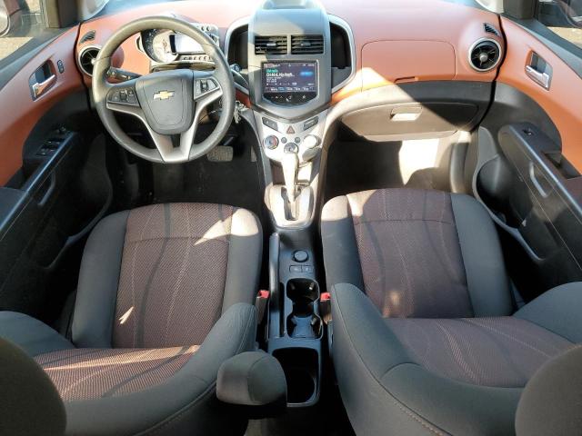 Photo 8 from auction – 2016 CHEVROLET SONIC LT with VIN 1G1JC5SB7G4102690