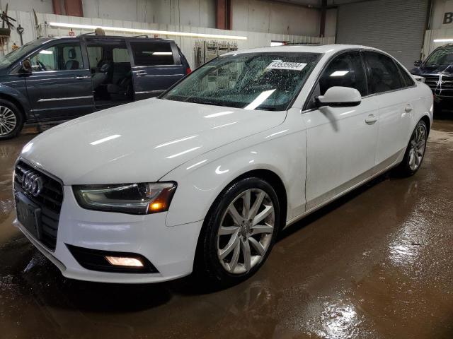AUDI A4 PREMIUM 2015 with VIN WAUAFAFL0FA075906 - Photo from auction