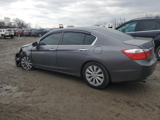 Photo 2 from auction – 2014 HONDA ACCORD EX with VIN 1HGCR2F74EA078769
