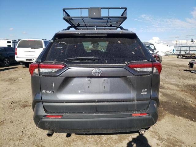 Photo 6 from auction – 2019 TOYOTA RAV4 LE with VIN JTMF1RFV7KD015962