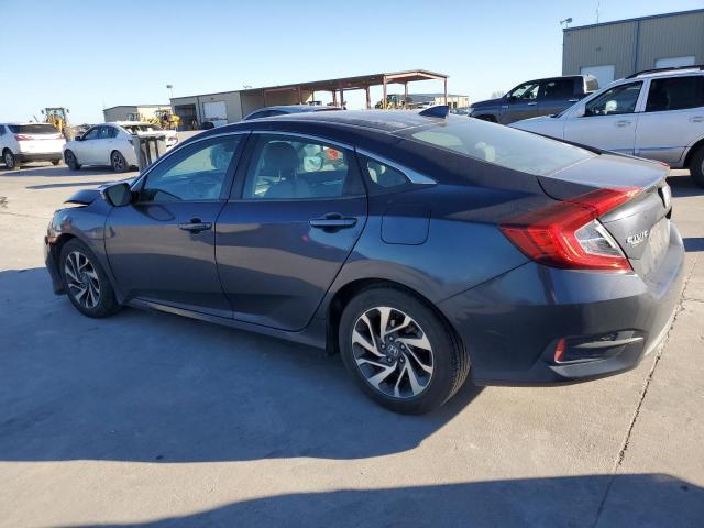Photo 2 from auction – 2017 HONDA CIVIC EX with VIN 2HGFC2F71HH505278