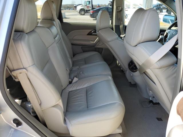 Photo 11 from auction – 2011 ACURA MDX TECHNO with VIN 2HNYD2H62BH534038