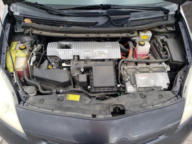 صورة رقم 11 من المزاد - 2012 TOYOTA PRIUS مع VIN JTDKN3DU5C1564699