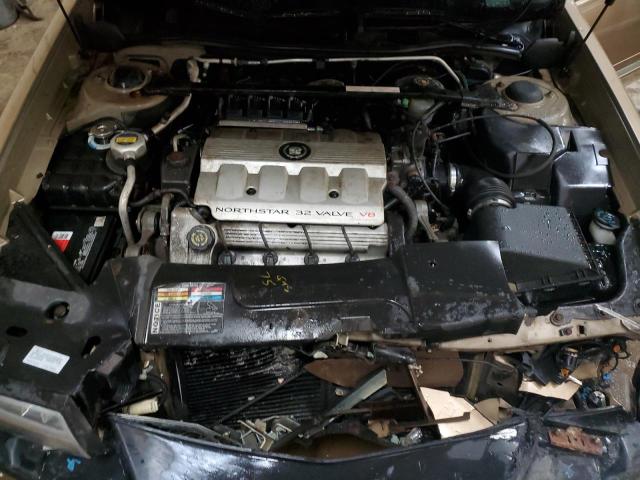 Photo 11 from auction – 1999 CADILLAC DEVILLE with VIN 1G6KD54Y0XU737392