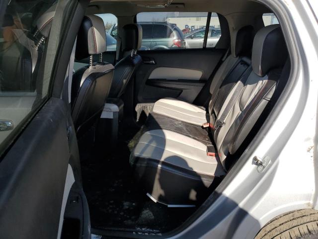 Photo 10 from auction – 2011 GMC TERRAIN SL with VIN 2CTFLXEC2B6321579