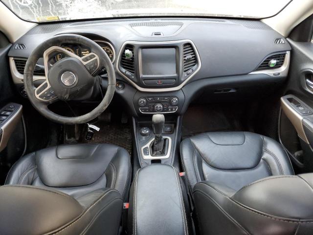 Photo 8 from auction – 2017 JEEP CHEROKEE L with VIN 1C4PJMCB6HW594957