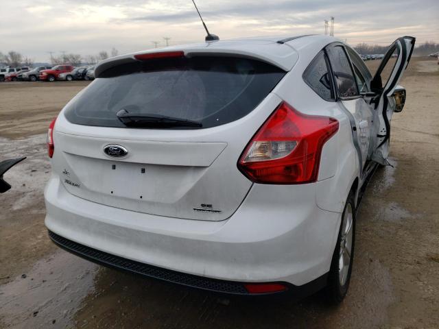 Photo 6 from auction – 2014 FORD FOCUS SE with VIN 1FADP3K25EL442555