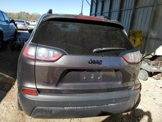 Photo 6 from auction – 2020 JEEP CHEROKEE L with VIN 1C4PJLLB7LD568544