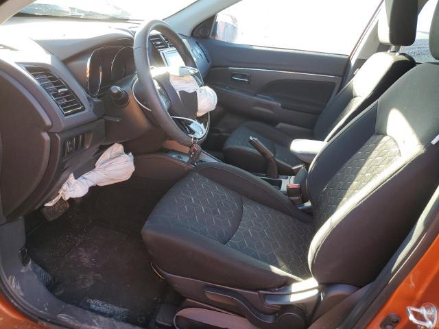 Photo 7 from auction – 2022 MITSUBISHI OUTLANDER with VIN JA4ARUAU8NU019585