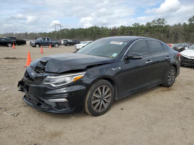 Photo 1 from auction – 2019 KIA OPTIMA EX with VIN 5XXGU4L15KG376001