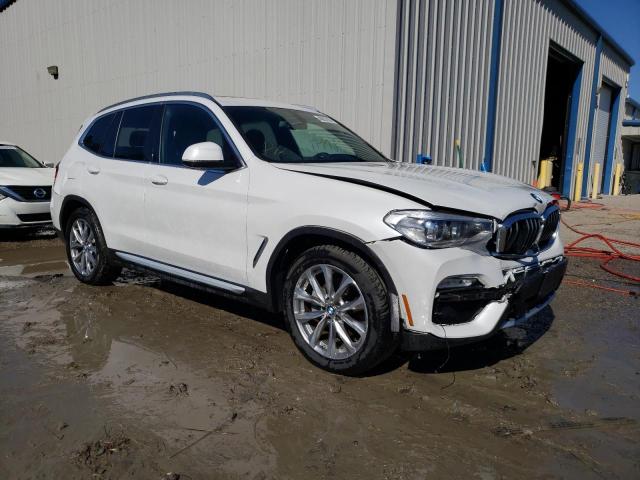 Photo 4 from auction – 2018 BMW X3 XDRIVE3 with VIN 5UXTR9C56JLD72362