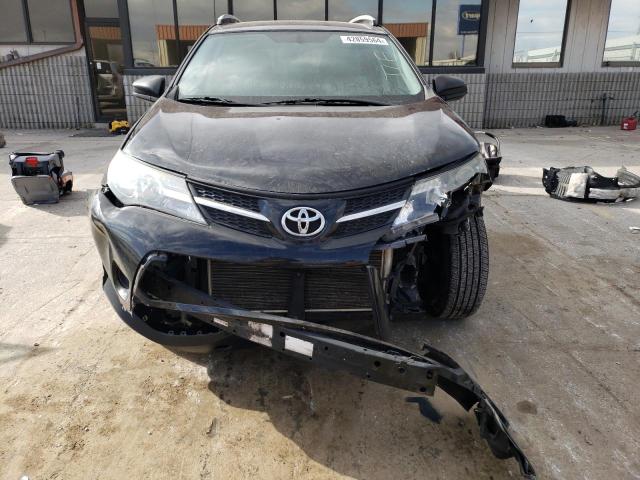 Photo 5 from auction – 2013 TOYOTA RAV4 LE with VIN 2T3ZFREV9DW024331