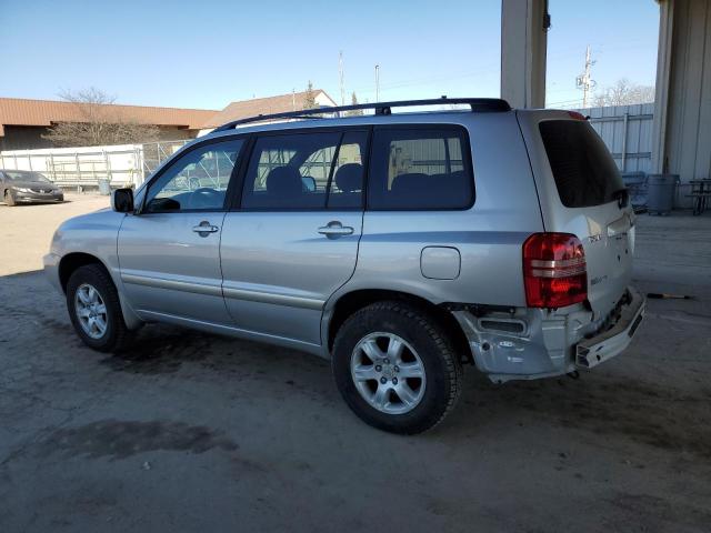Photo 2 from auction – 2003 TOYOTA HIGHLANDER with VIN JTEHF21AX30103088