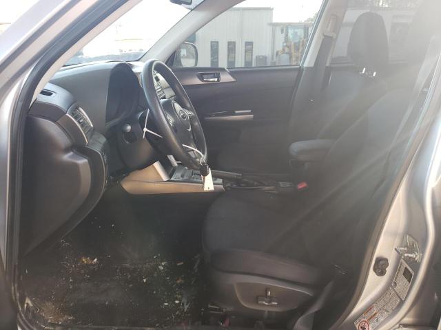 Photo 7 from auction – 2012 SUBARU FORESTER 2 with VIN JF2SHBDC7CH414109
