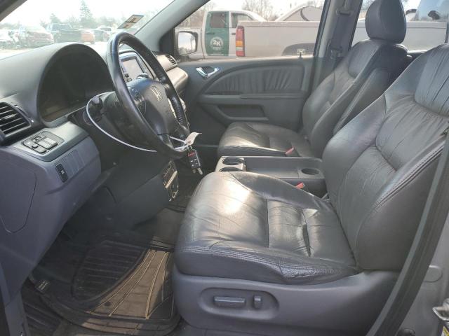Photo 7 from auction – 2007 HONDA ODYSSEY EX with VIN 5FNRL38727B026757