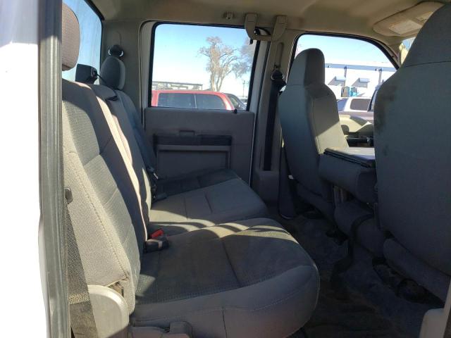 Photo 10 from auction – 2010 FORD F250 with VIN 1FTSW2BY1AEA55440