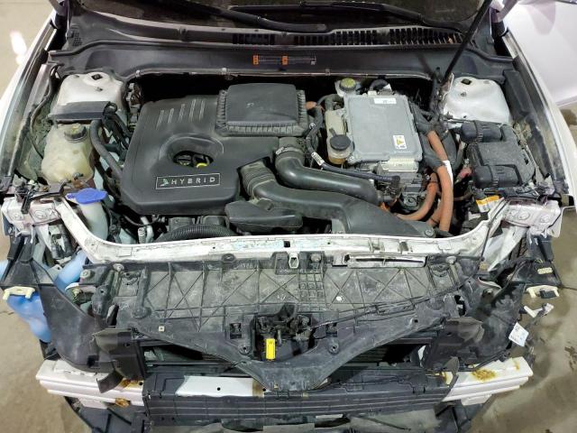 Photo 11 from auction – 2015 LINCOLN MKZ HYBRID with VIN 3LN6L2LU2FR602530