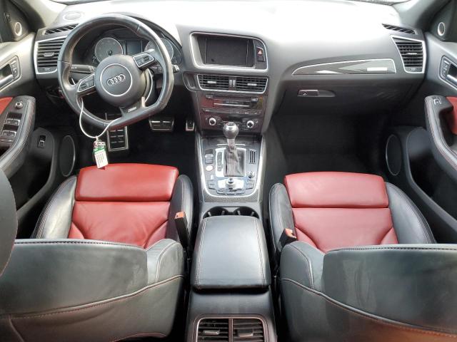 Photo 8 from auction – 2016 AUDI SQ5 PREMIU with VIN WA1CCAFP9GA061666